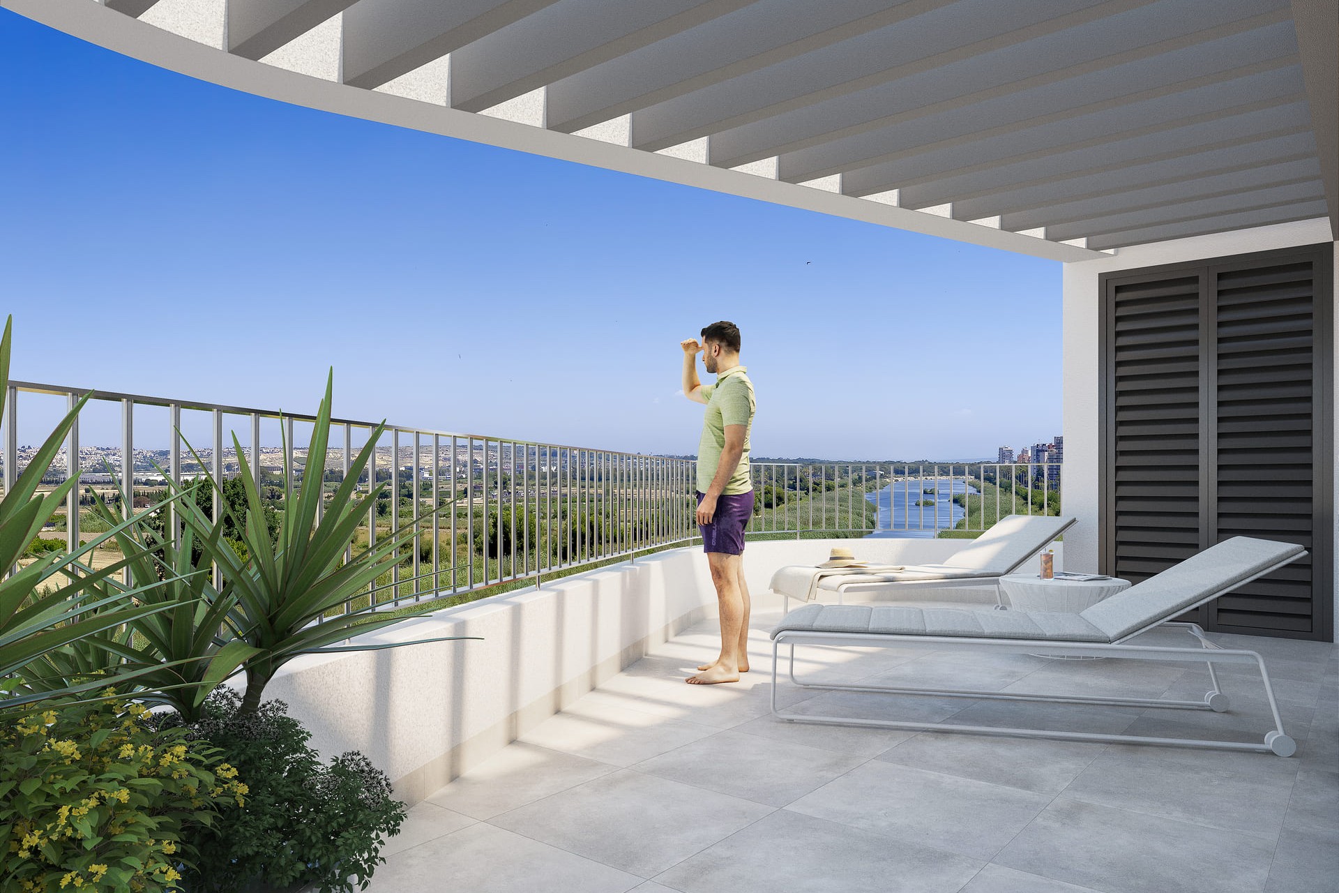 Nouvelle construction -  - Guardamar del Segura