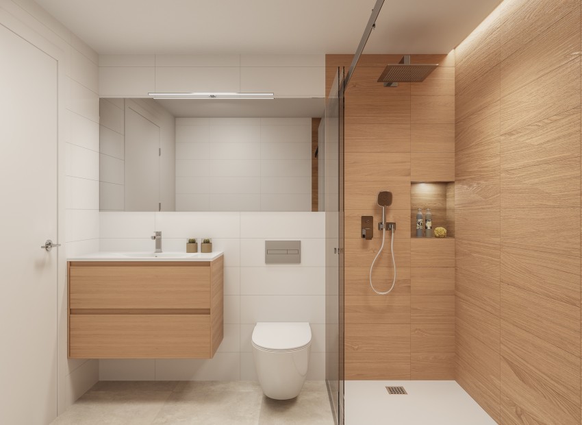 Nouvelle construction -  - Guardamar del Segura