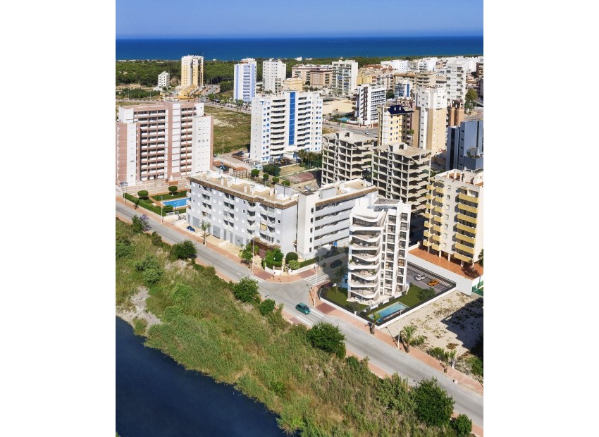 Nouvelle construction -  - Guardamar del Segura