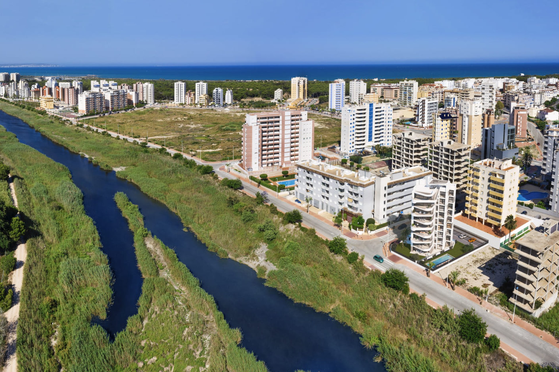 Nouvelle construction -  - Guardamar del Segura