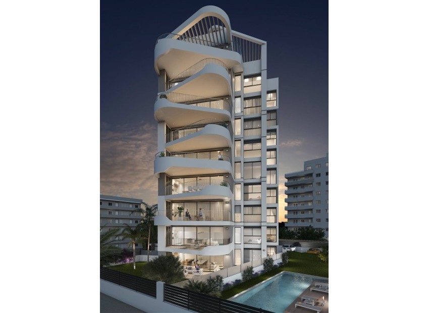 Nouvelle construction -  - Guardamar del Segura