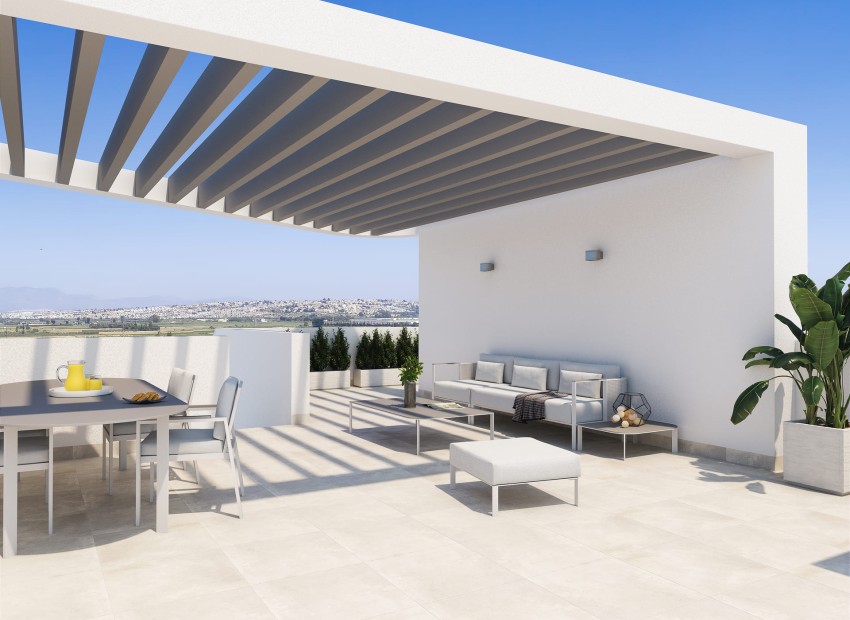 Nouvelle construction -  - Guardamar del Segura