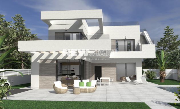  - Nouvelle construction - La Marina - Urb. La Marina