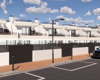 Nouvelle construction - Maison de ville - Rojales