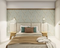 Nouvelle construction - Maison jumelée quadruple - Dolores