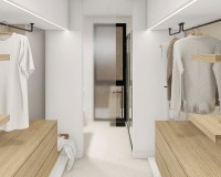 Nouvelle construction - Maison jumelée quadruple - Dolores