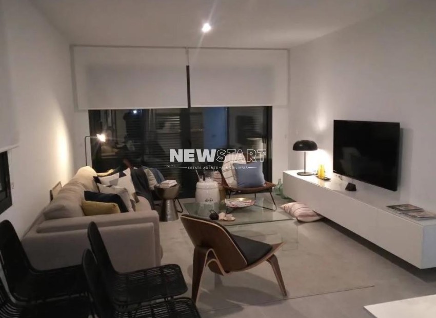 Nouvelle construction - Maison mitoyenne - Daya Nueva