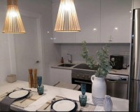 Nouvelle construction - Maison mitoyenne - Daya Nueva