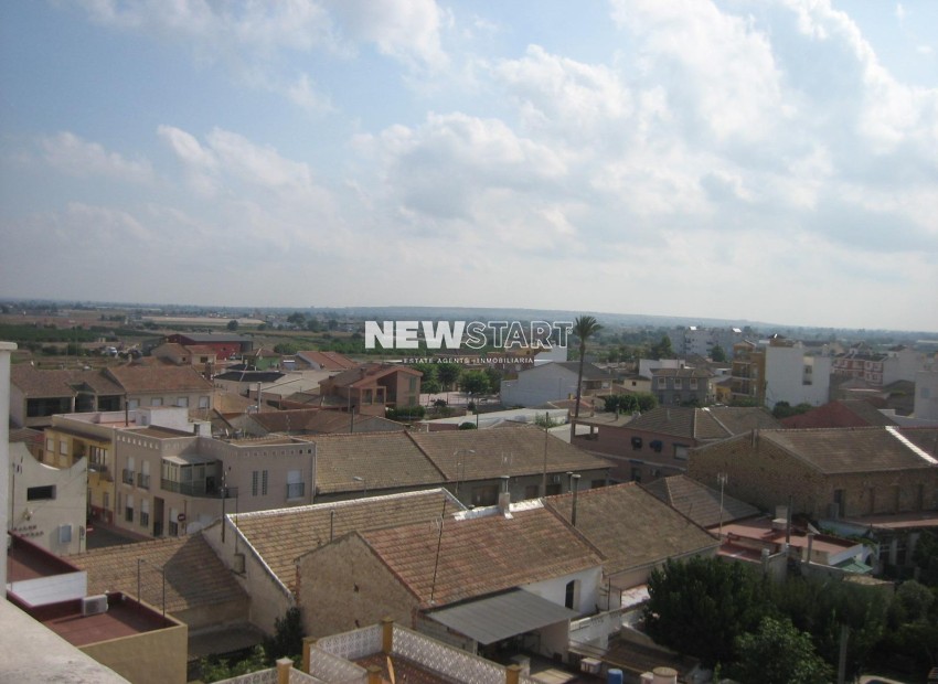 Nouvelle construction - Maison mitoyenne - Daya Nueva