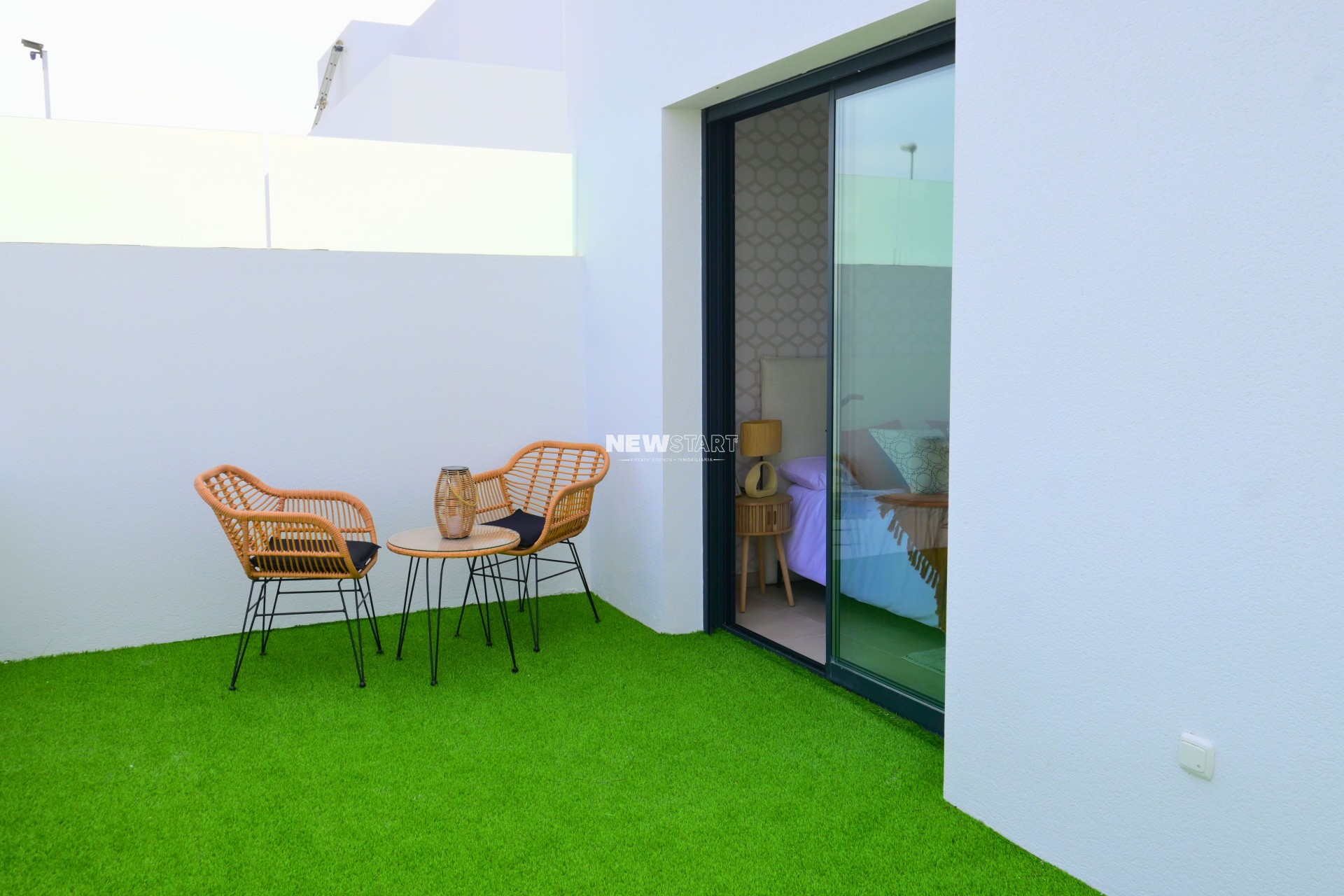 Nouvelle construction - Maison mitoyenne - Dolores