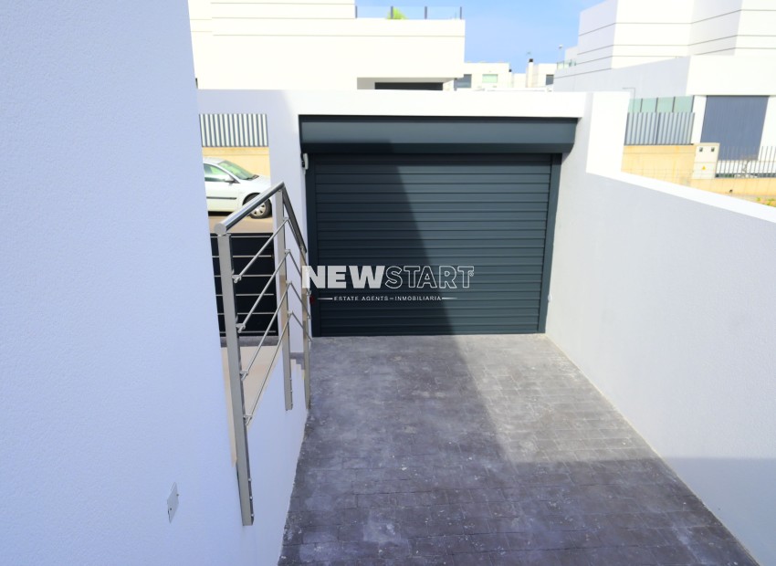 Nouvelle construction - Maison mitoyenne - Dolores