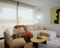 Nouvelle construction - Maison mitoyenne - Dolores