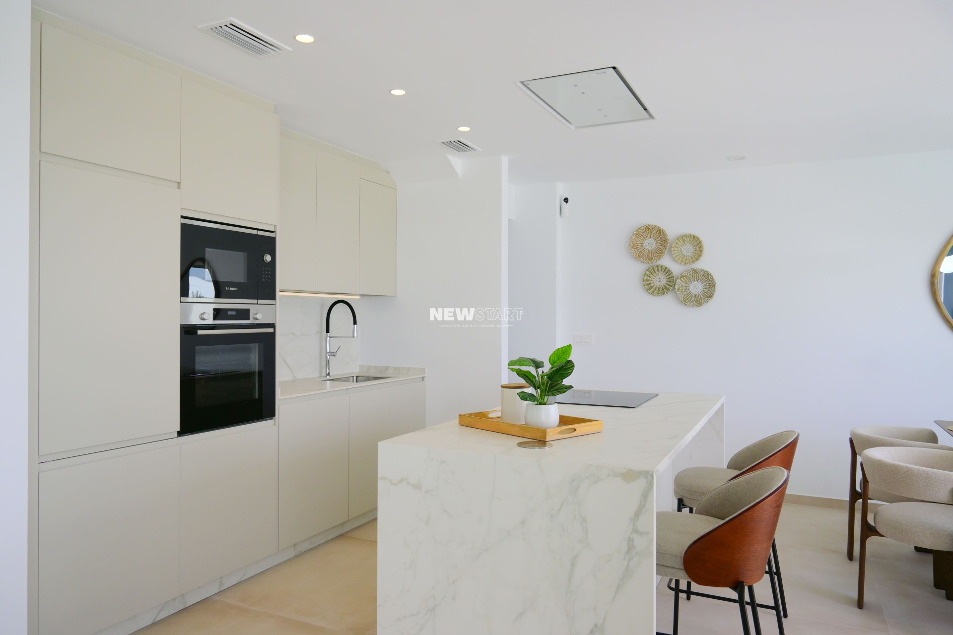 Nouvelle construction - Maison mitoyenne - Dolores