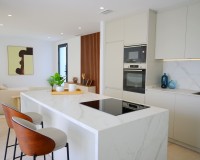 Nouvelle construction - Maison mitoyenne - Dolores