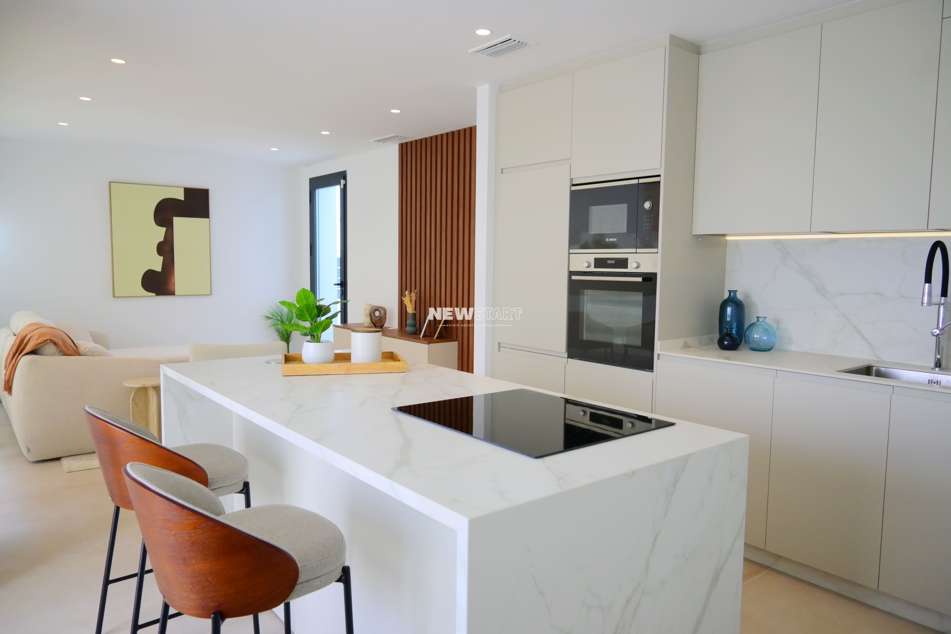 Nouvelle construction - Maison mitoyenne - Dolores