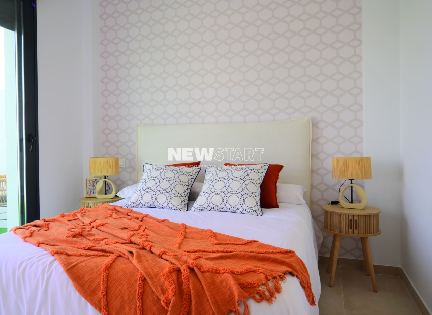 Nouvelle construction - Maison mitoyenne - Dolores