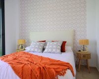 Nouvelle construction - Maison mitoyenne - Dolores