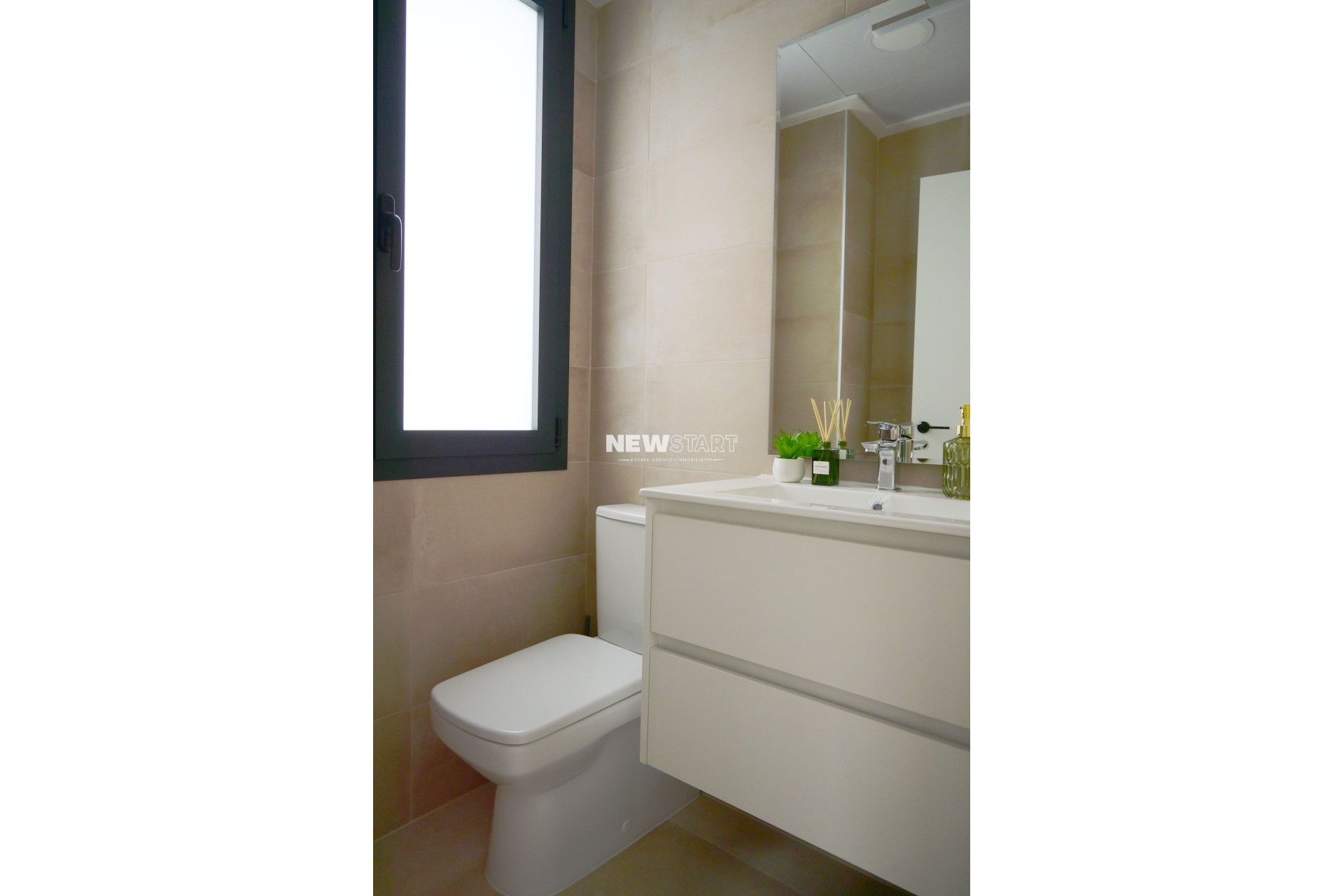 Nouvelle construction - Maison mitoyenne - Dolores