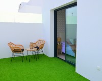 Nouvelle construction - Maison mitoyenne - Dolores