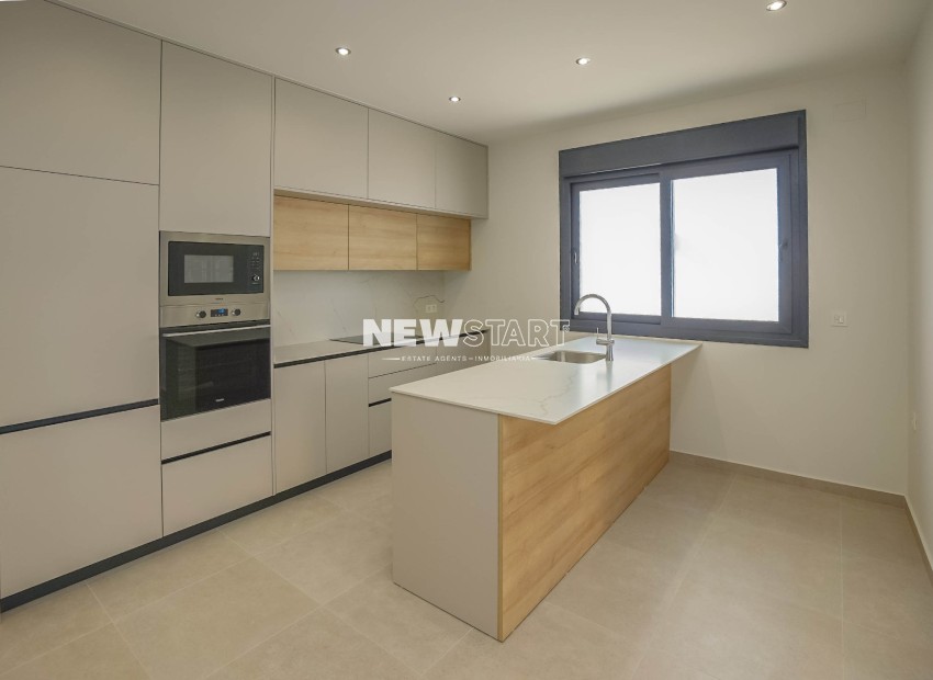 Nouvelle construction - Maison mitoyenne - Formentera del Segura