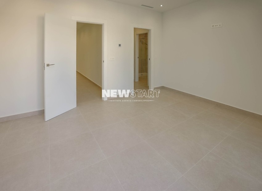 Nouvelle construction - Maison mitoyenne - Formentera del Segura