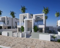 Nouvelle construction - Mitoyenne - Ciudad Quesada