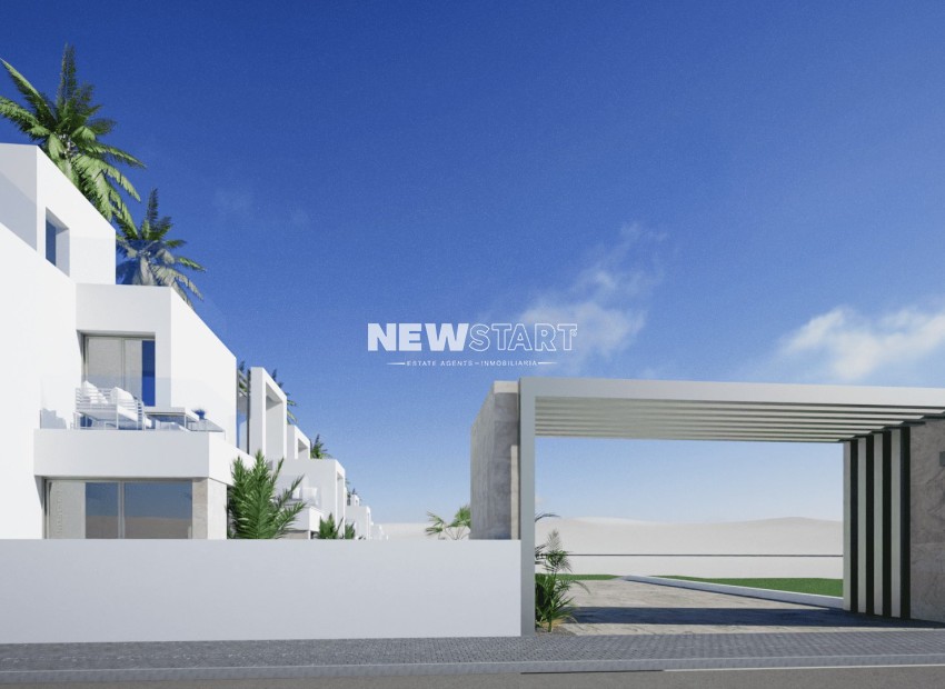 Nouvelle construction - Mitoyenne - Ciudad Quesada