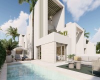 Nouvelle construction - Mitoyenne - Ciudad Quesada