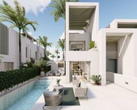 Nouvelle construction - Mitoyenne - Ciudad Quesada