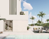 Nouvelle construction - Mitoyenne - Ciudad Quesada