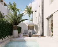 Nouvelle construction - Mitoyenne - Ciudad Quesada