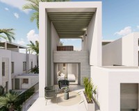 Nouvelle construction - Mitoyenne - Ciudad Quesada