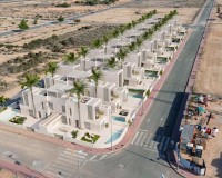 Nouvelle construction - Mitoyenne - Ciudad Quesada