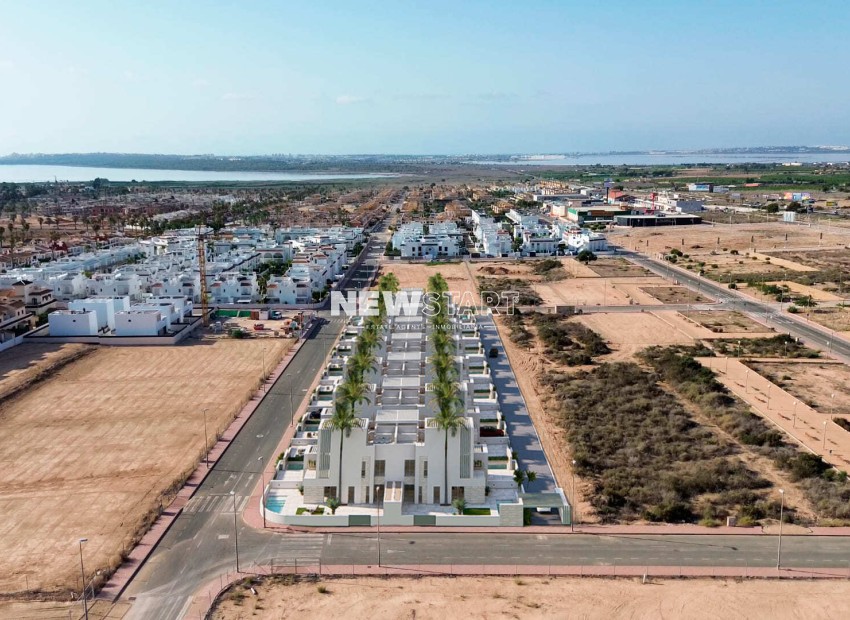 Nouvelle construction - Mitoyenne - Ciudad Quesada