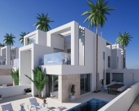 Nouvelle construction - Mitoyenne - Ciudad Quesada