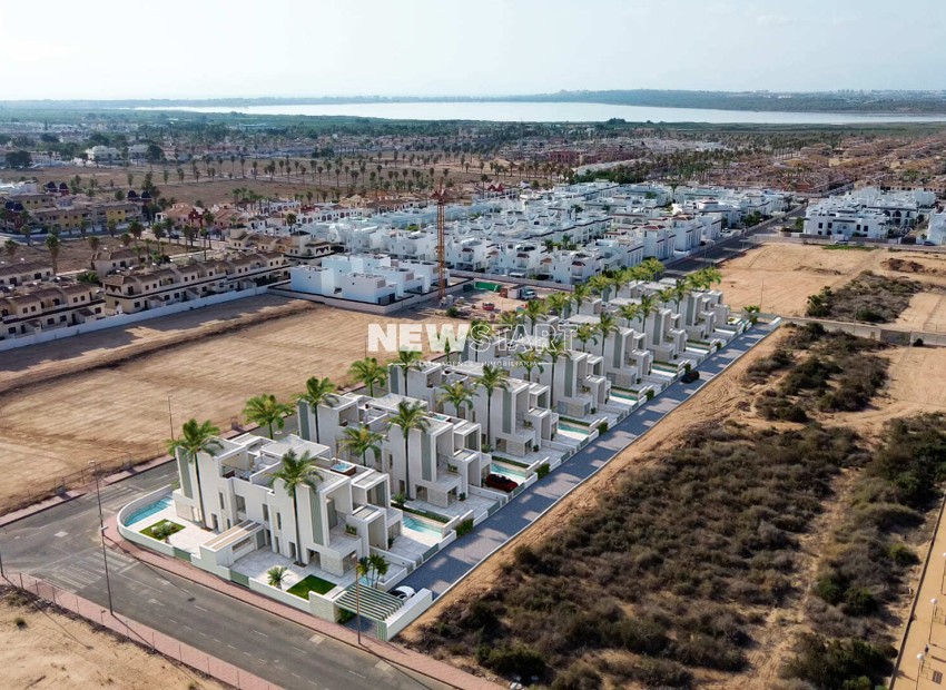 Nouvelle construction - Mitoyenne - Ciudad Quesada