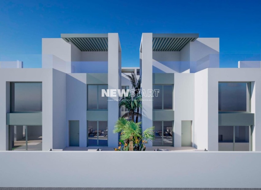 Nouvelle construction - Mitoyenne - Ciudad Quesada