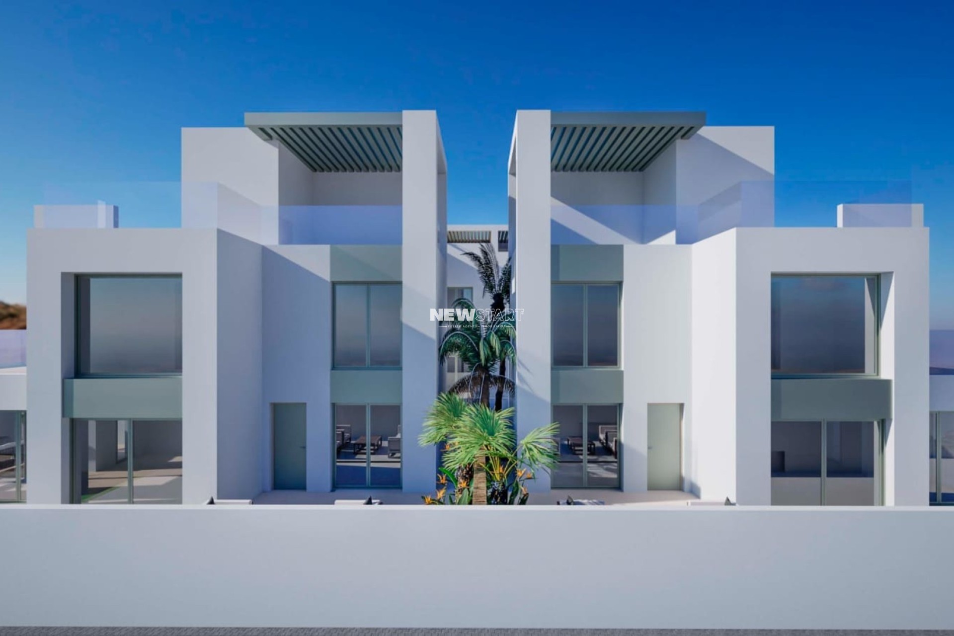 Nouvelle construction - Mitoyenne - Ciudad Quesada
