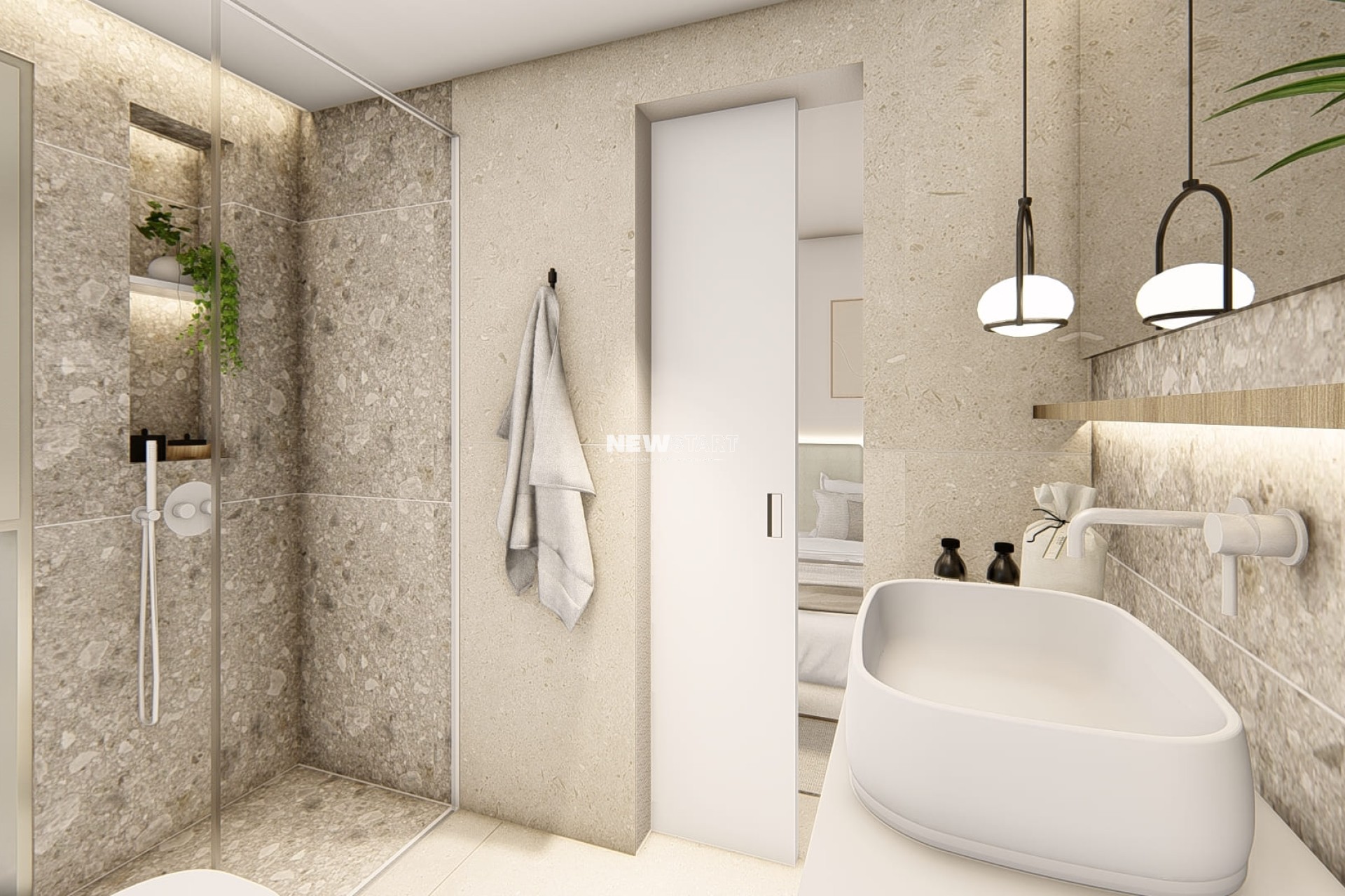 Nouvelle construction - Mitoyenne - Ciudad Quesada