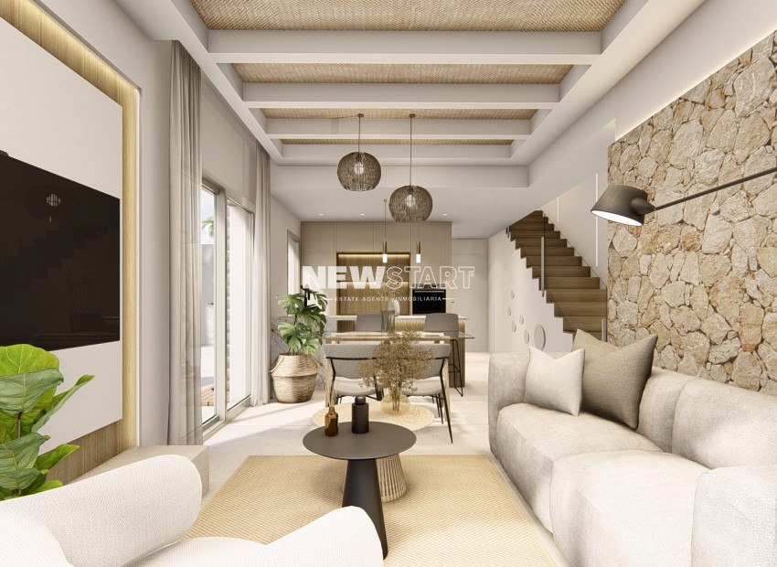 Nouvelle construction - Mitoyenne - Ciudad Quesada