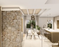 Nouvelle construction - Mitoyenne - Ciudad Quesada