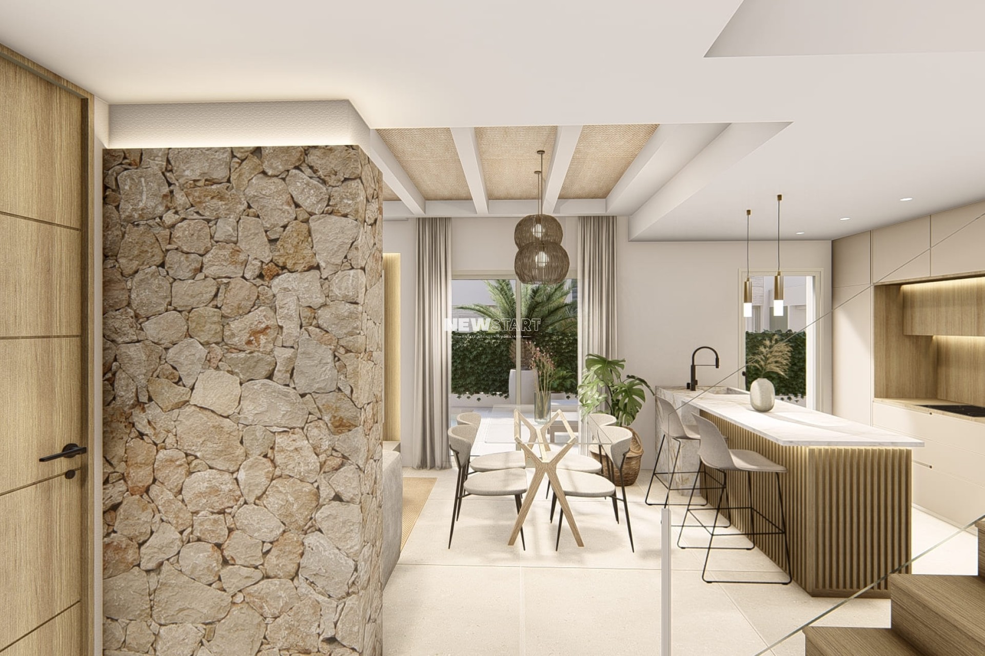 Nouvelle construction - Mitoyenne - Ciudad Quesada