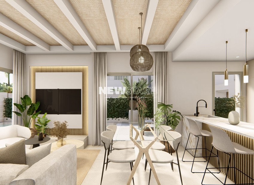 Nouvelle construction - Mitoyenne - Ciudad Quesada