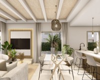 Nouvelle construction - Mitoyenne - Ciudad Quesada