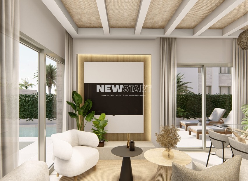 Nouvelle construction - Mitoyenne - Ciudad Quesada