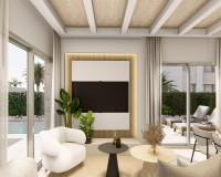 Nouvelle construction - Mitoyenne - Ciudad Quesada