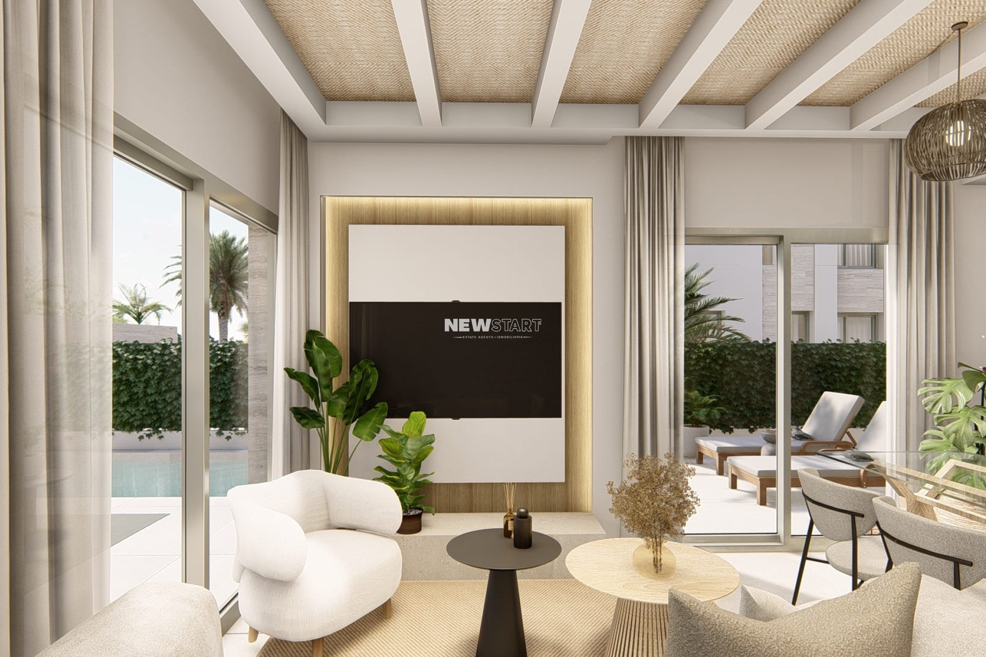 Nouvelle construction - Mitoyenne - Ciudad Quesada