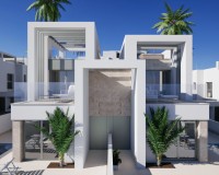 Nouvelle construction - Mitoyenne - Ciudad Quesada