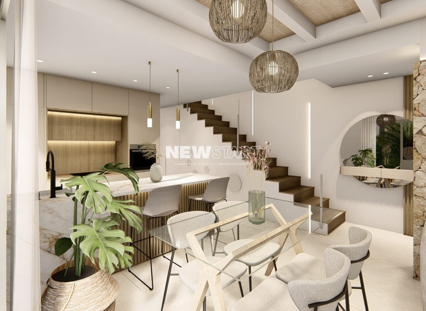 Nouvelle construction - Mitoyenne - Ciudad Quesada