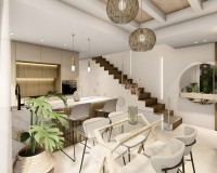 Nouvelle construction - Mitoyenne - Ciudad Quesada